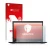 Front side of a product packaging with the brand logo upscreen. Next to it is the device Lenovo ThinkPad X13 Gen 1 shown with 