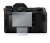 Image of the device Fujifilm GFX100S with a wide variety of screen protectors.