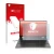 Front side of a product packaging with the brand logo upscreen. Next to it is the device HP Spectre x360 (15-eb) (359.9 mm x 2