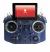 Image of the device FrSky Horus X20 with a wide variety of screen protectors.