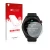 Front side of a product packaging with the brand logo upscreen. Next to it is the device Garmin Approach S42 shown with the co