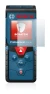 Image of the device Bosch GLM 40 Professional with a wide variety of screen protectors.