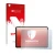 Front side of a product packaging with the brand logo upscreen. Next to it is the device Huawei MatePad Pro 12.6 WiFi (2021) s