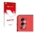 Front side of a product packaging with the brand logo upscreen. Next to it is the device OnePlus Nord 2 5G (ONLY Camera Lens) 