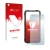 Front side of a product packaging with the brand logo upscreen. Next to it is the device Cubot King Kong 7 shown with the corr