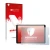 Front side of a product packaging with the brand logo upscreen. Next to it is the device Goodtel G2 shown with the correspondi