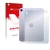 Front side of a product packaging with the brand logo upscreen. Next to it is the device Apple iPad Mini 6 2021 (6th. Gen., Ba