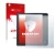 Front side of a product packaging with the brand logo upscreen. Next to it is the device Kobo Sage shown with the correspondin