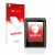 Front side of a product packaging with the brand logo upscreen. Next to it is the device Bosch Kiox 300 shown with the corresp