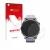 Front side of a product packaging with the brand logo upscreen. Next to it is the device Garmin Fenix 7S (42 mm) shown with th