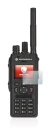 Image of the device Motorola MTP3550 with a wide variety of screen protectors.