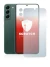 Image of the device Samsung Galaxy S22 Plus 5G (Front+Camera) with a wide variety of screen protectors.