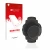 Front side of a product packaging with the brand logo upscreen. Next to it is the device Garmin Instinct 2 shown with the corr