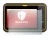 Image of the device Trimble T7 with a wide variety of screen protectors.