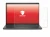 Image of the device Dell Latitude 3420 with a wide variety of screen protectors.