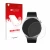 Front side of a product packaging with the brand logo upscreen. Next to it is the device Huawei Watch GT 3 Pro Titanium (46mm)