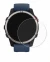 Image of the device Garmin quatix 7 with a wide variety of screen protectors.