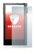 Image of the device Astell&Kern Kann Max with a wide variety of screen protectors.
