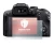 Image of the device Canon EOS R10 with a wide variety of screen protectors.