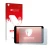 Front side of a product packaging with the brand logo upscreen. Next to it is the device Nokia T10 shown with the correspondin