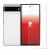 Image of the device Google Pixel 6a (Front+Camera) with a wide variety of screen protectors.