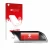 Front side of a product packaging with the brand logo upscreen. Next to it is the device Audi Audi A4 B8 (2012-2015) MMI Navig