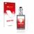 Front side of a product packaging with the brand logo upscreen. Next to it is the device GeekVape T200 shown with the correspo