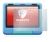 Image of the device Amazon Fire HD 8 Kids 2022 with a wide variety of screen protectors.