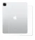Image of the device Apple iPad Pro 12.9" 2022 (6th. Gen., Back) with a wide variety of screen protectors.
