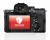 Image of the device Sony Alpha 7R V with a wide variety of screen protectors.