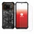 Image of the device iiiF150 B1 Pro (Front+Camera) with a wide variety of screen protectors.