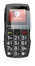 Image of the device artfone C1 + with a wide variety of screen protectors.