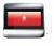 Image of the device Tesla Model X Plaid 2023 (Back display) with a wide variety of screen protectors.