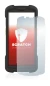 Image of the device Zebra TC73 with a wide variety of screen protectors.