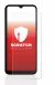 Image of the device Nokia C22 with a wide variety of screen protectors.