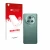 Front side of a product packaging with the brand logo upscreen. Next to it is the device Honor Magic 5 Pro (ONLY Camera Lens) 