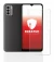 Image of the device Nokia G22 (Front+Camera) with a wide variety of screen protectors.
