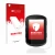 Front side of a product packaging with the brand logo upscreen. Next to it is the device Garmin Edge 840 shown with the corres