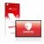 Front side of a product packaging with the brand logo upscreen. Next to it is the device Jumper EZpad M11 shown with the corre