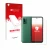 Front side of a product packaging with the brand logo upscreen. Next to it is the device Nokia XR21 (Front+Camera) shown with 