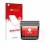 Front side of a product packaging with the brand logo upscreen. Next to it is the device Tesla Model Y Infotainment System 7.2