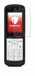 Image of the device Unify OpenScape DECT Phone R6 with a wide variety of screen protectors.