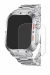 Image of the device LIGE K-57 1.96" with a wide variety of screen protectors.