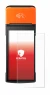 Image of the device Sunmi V2 Pro with a wide variety of screen protectors.