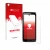 Front side of a product packaging with the brand logo upscreen. Next to it is the device Crosscall Core-Z5 shown with the corr
