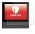 Image of the device SONOFF NSPanel Smart Scene Wall Switch EU with a wide variety of screen protectors.