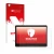Front side of a product packaging with the brand logo upscreen. Next to it is the device ASUS ExpertCenter E1 AIO E1600 shown 