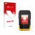 Front side of a product packaging with the brand logo upscreen. Next to it is the device Garmin eTrex SE shown with the corres