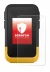 Image of the device Garmin eTrex SE with a wide variety of screen protectors.