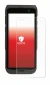 Image of the device Honeywell CT47 with a wide variety of screen protectors.